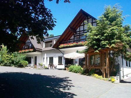 Landhaus Im Grund Lennestadt Buitenkant foto
